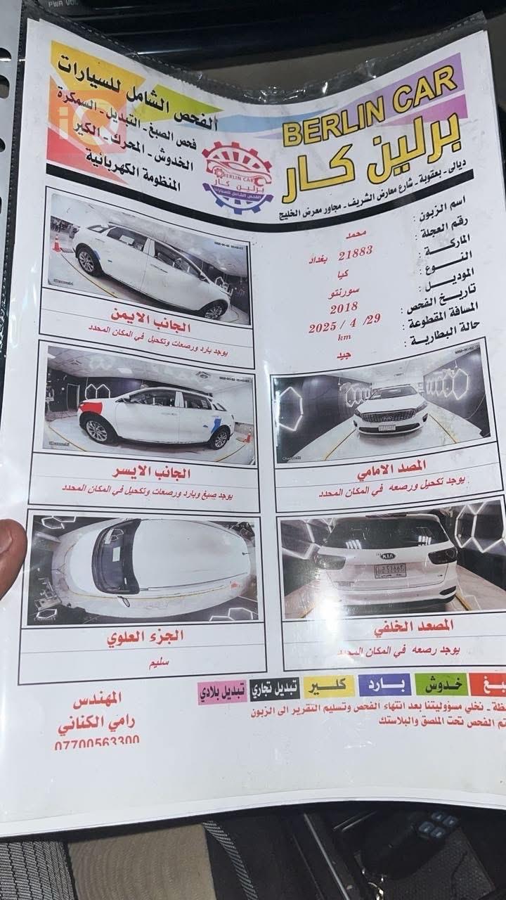 Kia Sorento